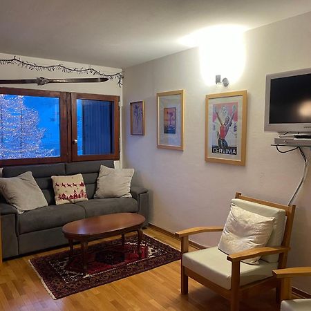 Cervinia On The Slopes - I Dadi 603 B Apartment Breuil-Cervinia Exterior photo