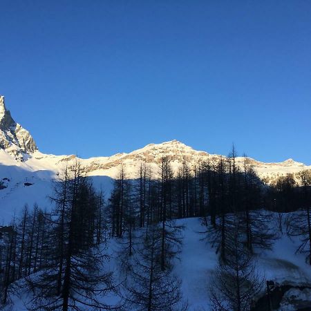 Cervinia On The Slopes - I Dadi 603 B Apartment Breuil-Cervinia Exterior photo